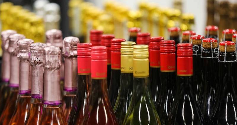 Власти Тувы запретили продажу алкоголя до 8 января 2023 года