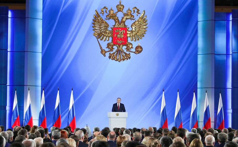 Путин 21 февраля обратиться к Федеральному собранию: о чем расскажет, будут ли какие-то изменения в СВО