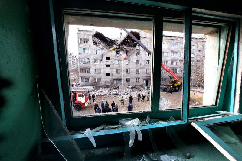 Взрыв газа в Забайкалье: сколько погибших под Читой на сейчас