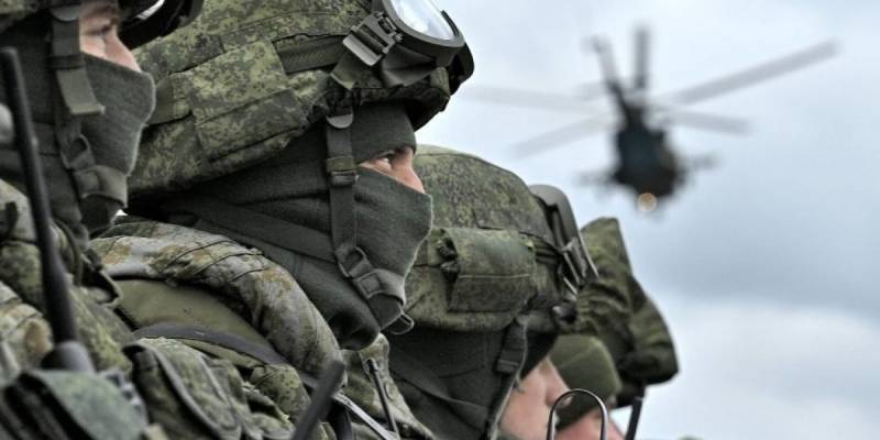 Все начнется с 1 апреля: до конца 2023 года в армию РФ привлекут 400 тысяч контрактников