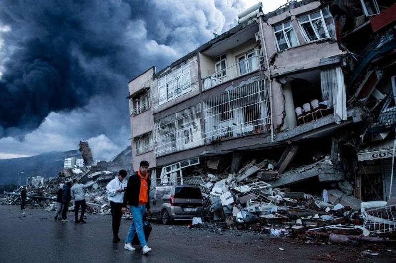 Сейсмолог перечислил страны, где произойдут мощные землетрясения