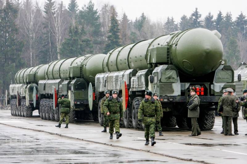 Почему Россия готовится к ядерной войне с Америкой