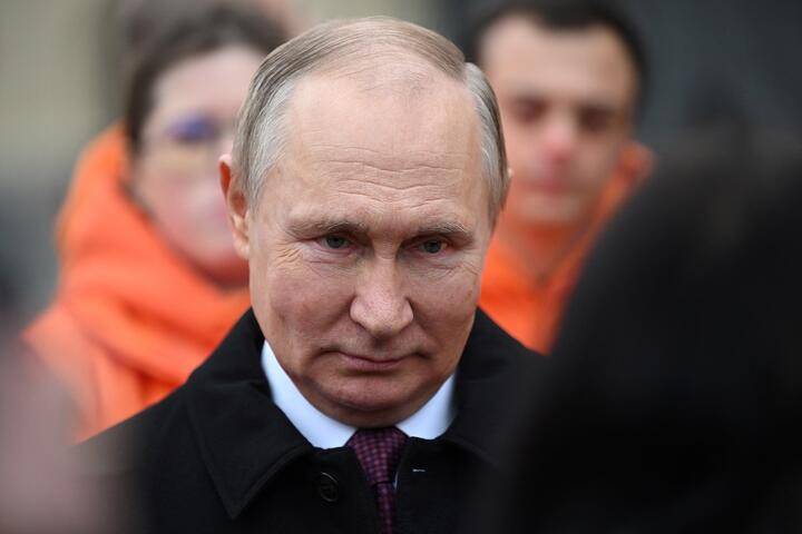 Владыка Кармы: астролог Александр Зараев рассказал, кем в прошлой жизни был президент Путин