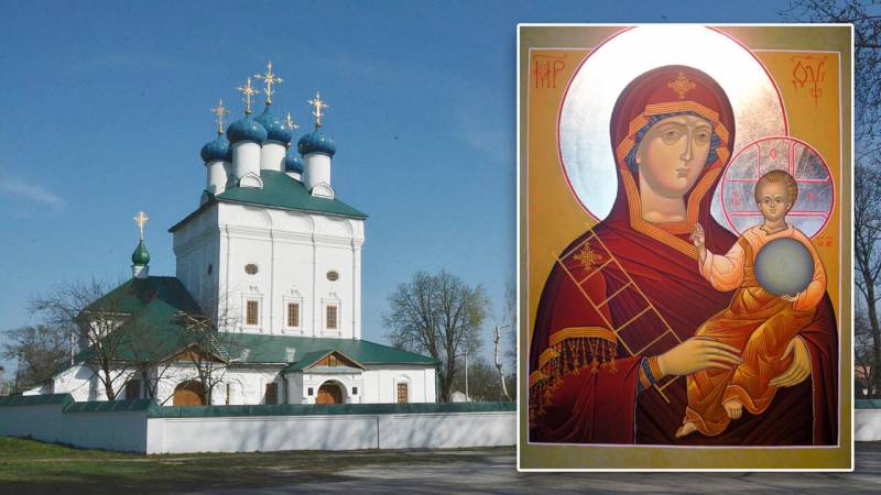 Небесное покровительство: сила молитвы чудотворной иконы Богородицы Путивльской поддержит православного в тяжкие часы