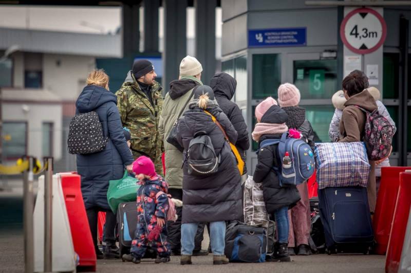 Проблемные гости: как ведут себя украинские беженцы в Польше
