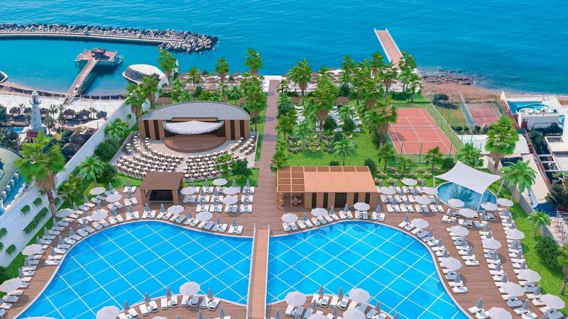Лучшие ценовые предложения от отелей Турции на май 2023: туроператоры огласили список 