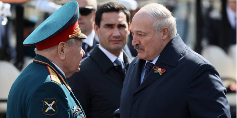 Чем болен Лукашенко