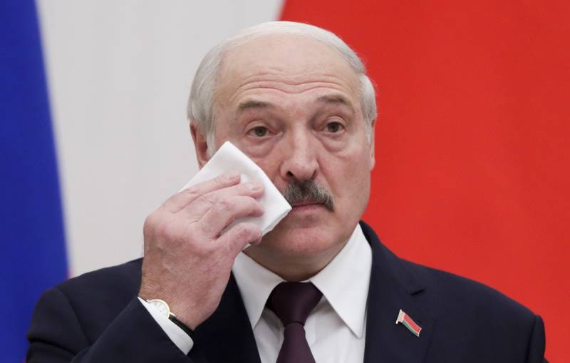 Загадочная болезнь Лукашенко: белорусский оппозиционер раскрыл тайну здоровья главы Республики