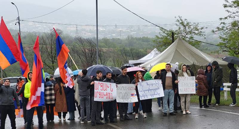 На пороге исторического события: Армения смирилась с потерей Карабаха