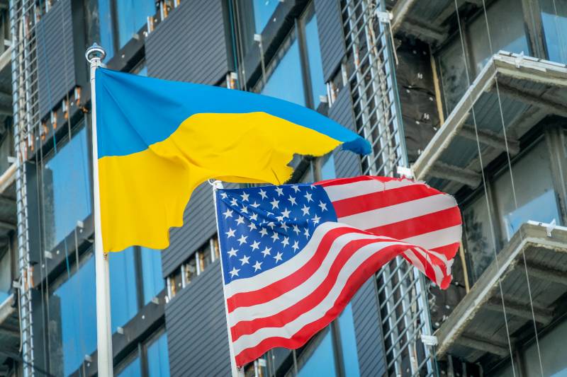 Какие цели США в Украине