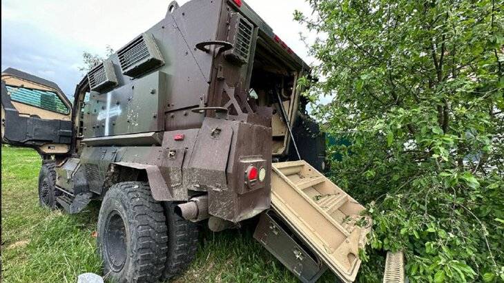 Украинскую ДРГ ликвидировали в Белгородской области: последние новости на сейчас от Минобороны