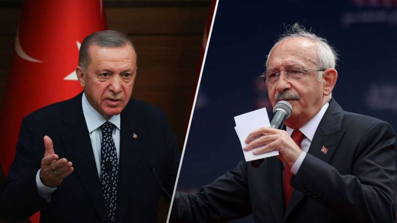 Турция выбирает: какие результаты выборов президента и парламента Турции на 15 мая