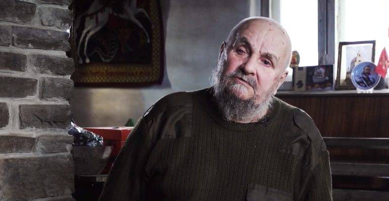 Америке конец, а Украина вернется к России: последние пророчества слепого старца Тарасенко из Донбасса