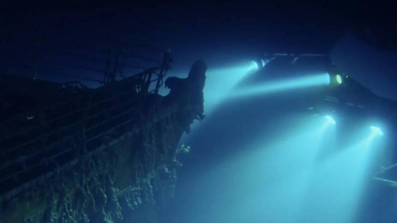 Результаты поисков исчезнувшего батискафа на пути к Титанику: что удалось выяснить?