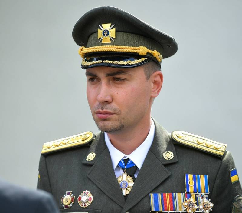 Начальник ГРУ Украины Буданов стал неудобен для Вашингтона