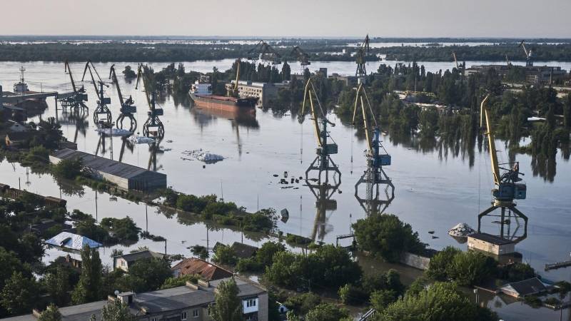 Какие последствия ждут после подрыва Каховской ГЭС и возможно ли появление холеры в Черном море