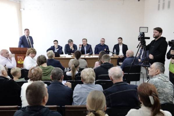 В Буньково не прекращается рейдерский скандал с карьером