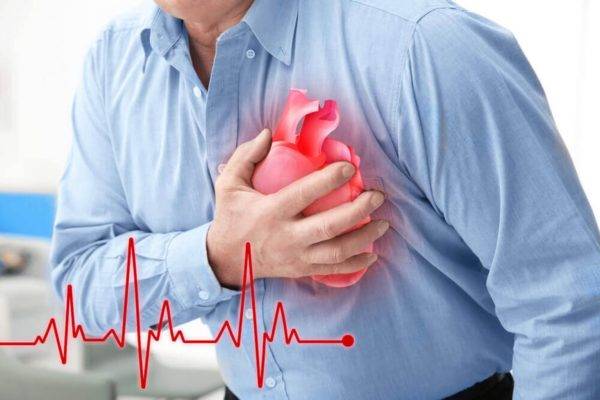 Какие основные и скрытые симптомы указывают на приближающийся инфаркт