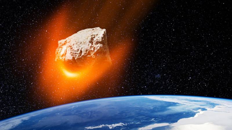В Тихий океан упал астероид CNEOS14 и напугал ученых: чем опасна находка, прилетевшая с неизвестной Планеты Х