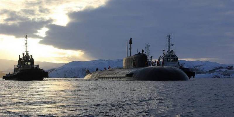 Америка на взводе: Северный флот РФ угрожает возможным столкновением в Северной Атлантике
