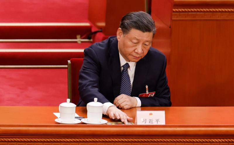 Китай: «Решительный ответ» на слова Байдена о Си Цзиньпине — возможно ли сотрудничество с США?