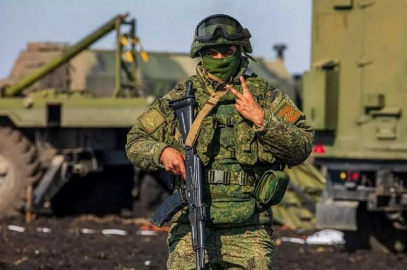 В Авдеевку ворвались штурмовики Армии России