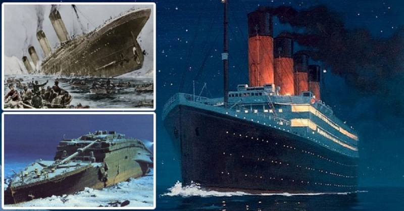 Проклятие Титаника: Раскрытие ужасных тайн, которые связывают затонувший лайнер с несчастиями и трагедиями