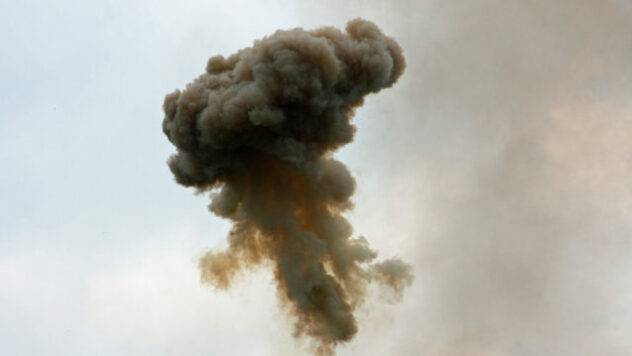 ВС РФ нанесли мощный ракетный удар по оперативному аэродрому в Украине