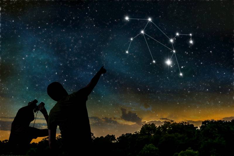 Не упустите шанс: где и как наблюдать Июньские Боотиды и загадать желание в звездный пик 27 июня 2023 года