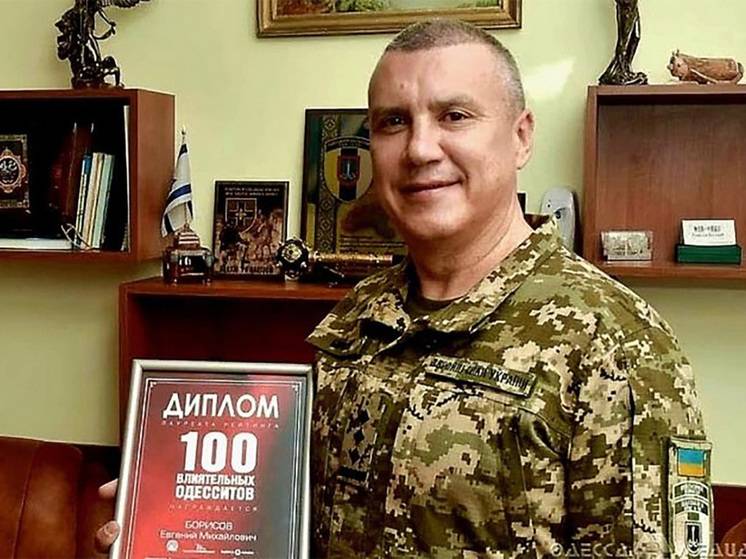 В Киеве задержан одесский военком-миллиардер: подробности на сейчас