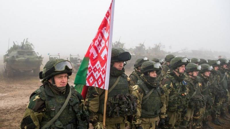 Что известно о совместных учениях белорусской армии и ЧВК «Вагнер»