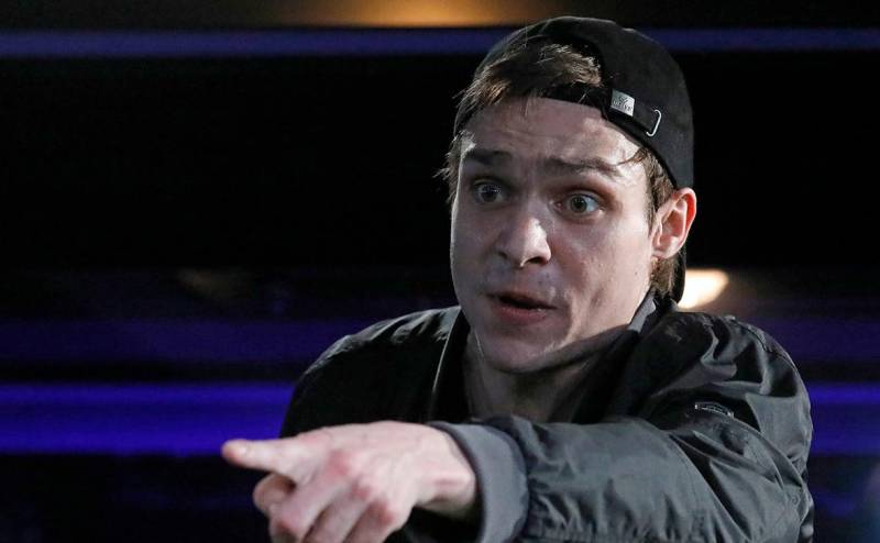 Что известно о состоянии сына актера Михаила Ефремова Николая, выпавшего из окна