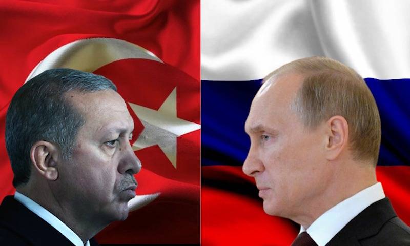 Османская империя 21: ждет ли Россию новое СВО из-за планов Эрдогана