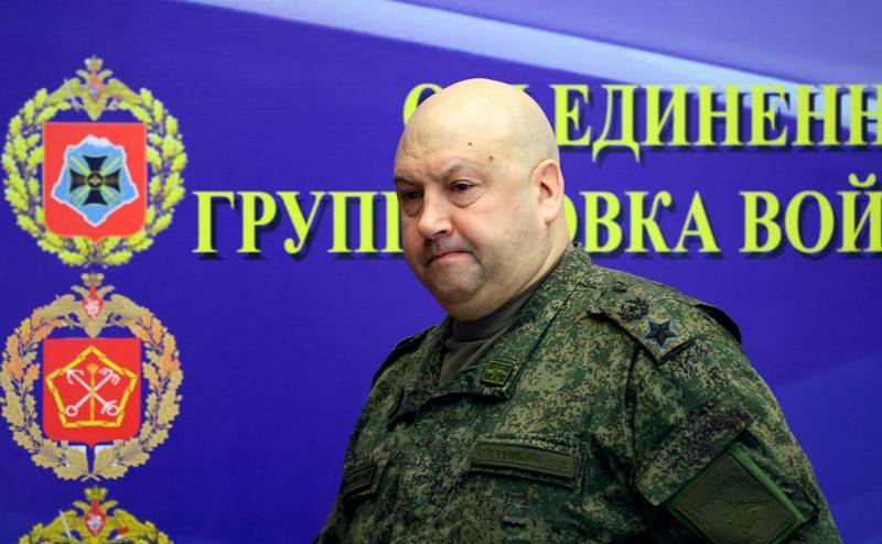 Уж как месяц без генерала «Армагеддон»: последние новости о Суровикине