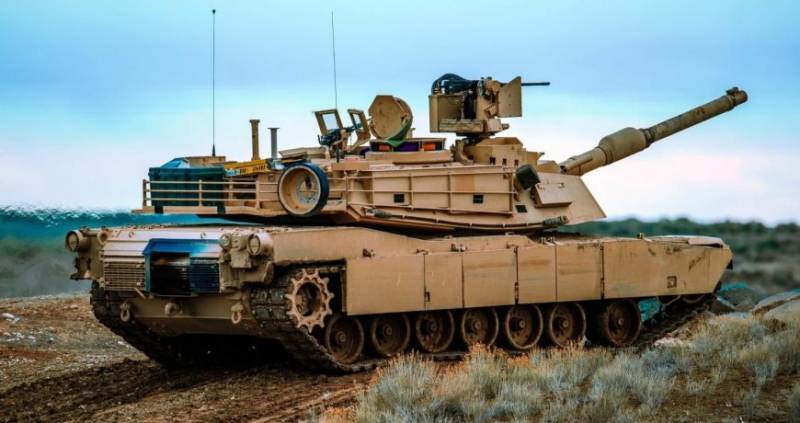 Броня будет, но есть нюанс: США поставят Киеву танки М1 Аbrams без урановой брони