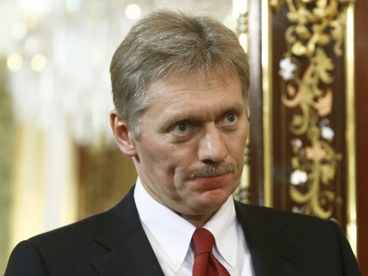 Очень опасный шаг: Песков прокомментировал гарантии безопасности Украине от НАТО