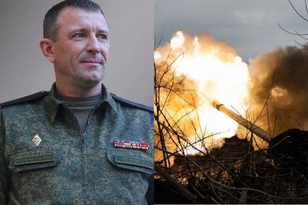 Генерал-майор с позывным «Спартак», командующий 58-й армией ЮВО, сообщил об отстранении от должности