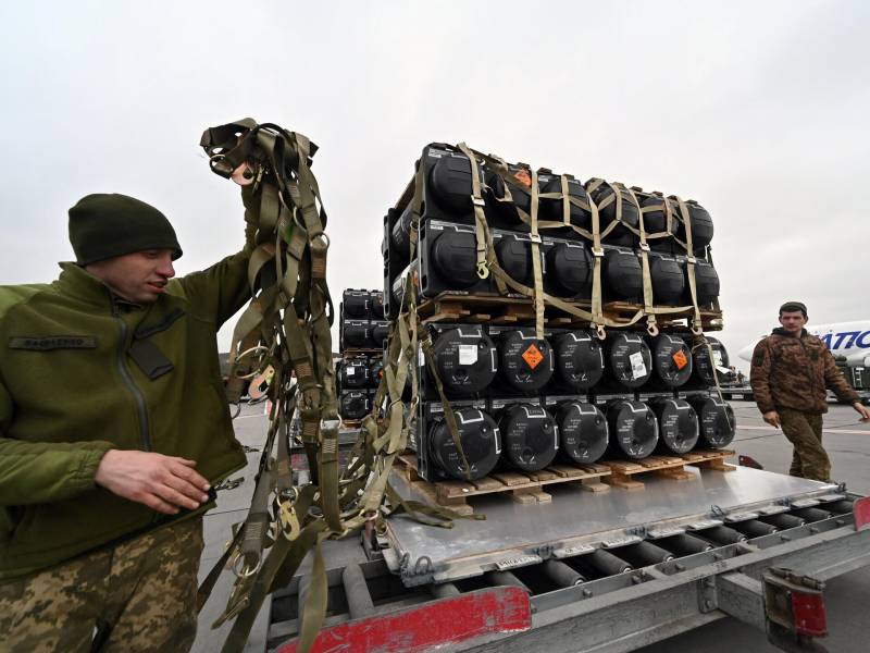 Изменения в каналах доставки оружия Украины: что потеряно, что осталось