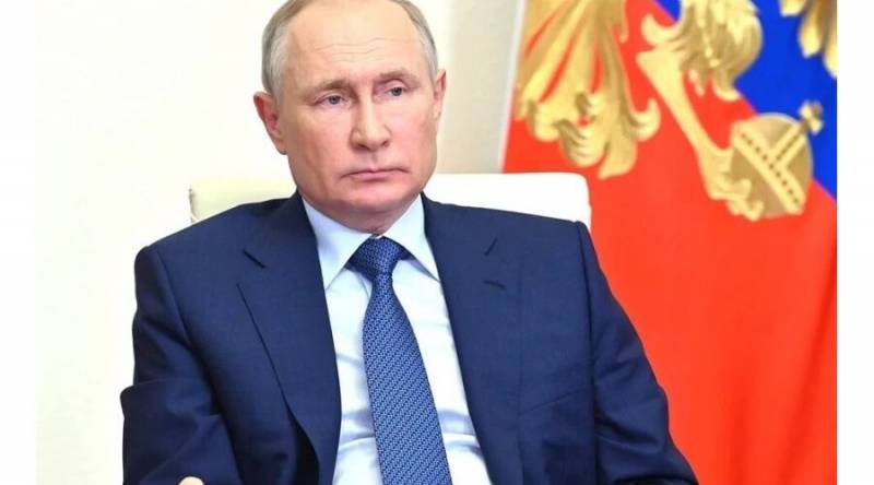 Цифровой паспорт в России: президент страны Владимир Путин подписал новый указ