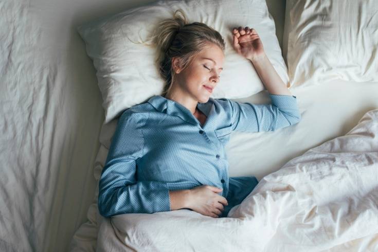 Всего 10 поз для сна способны изменить ваше здоровье