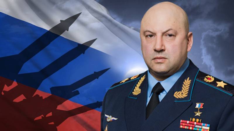 Таинственное исчезновение: Где находится генерал Сергей Суровикин?