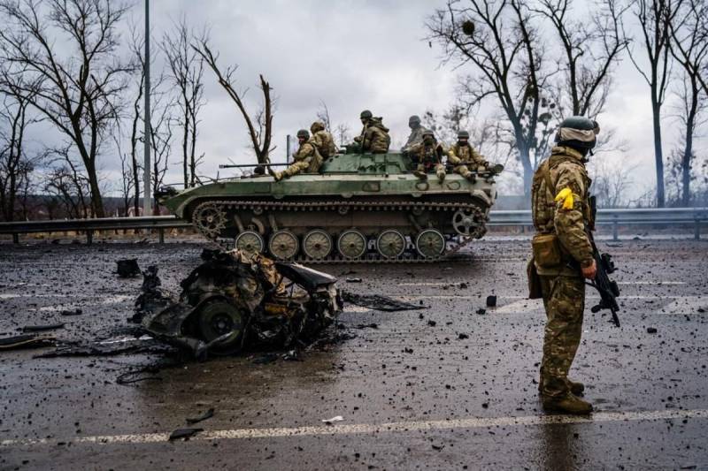 ВСУ испытывают нехватку солдат, поэтому в бой пойдут поляки и прибалты