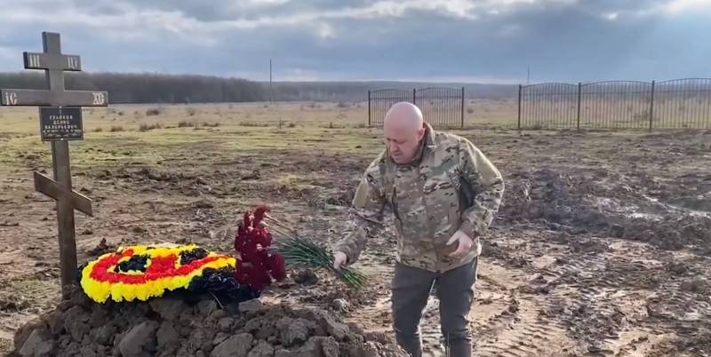 Масштабные кладбища ЧВК «Вагнер» в России: последний покой оркестрантов и роль Евгения Пригожина в поддержке семей погибших