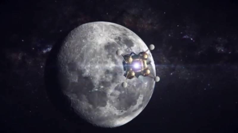 Аномальные камни с магнитными свойствами были обнаружены на Луне