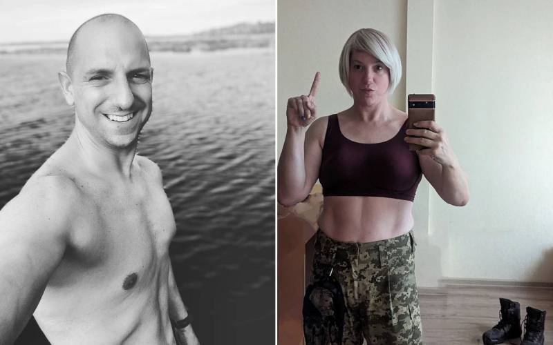 Спикером армии Украины стал русофоб-трансгендер из Лас-Вегаса: что о нем известно