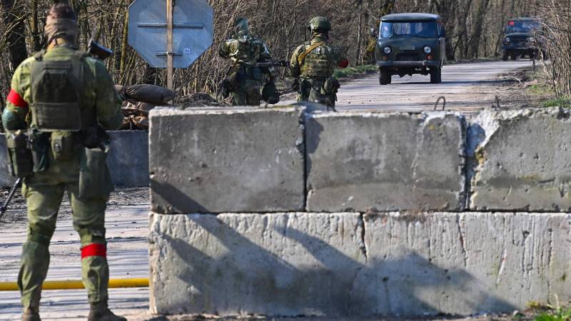 Напряжение на границе Белоруссии: обстановка становится все более напряженной