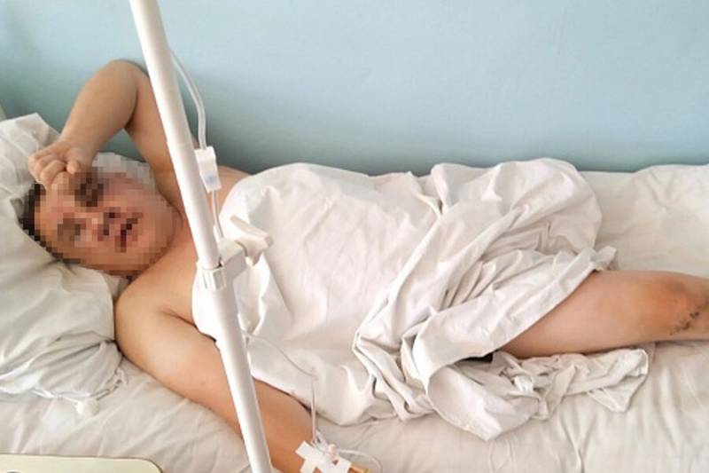 Жестокое нападение в Забайкалье: Участник СВО, лишившийся ноги, стал жертвой избиения. Все подробности происшествия