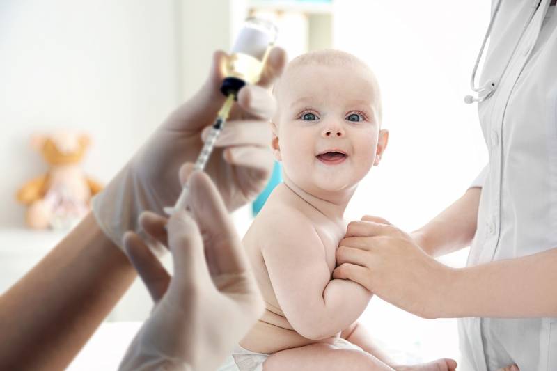 Необходимые прививки для детей: список обязательных иммунизаций