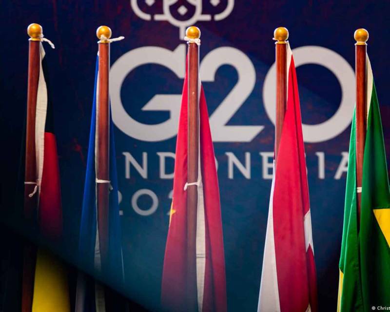 Президент Украины не был приглашен на саммит G20 в Индию, почему