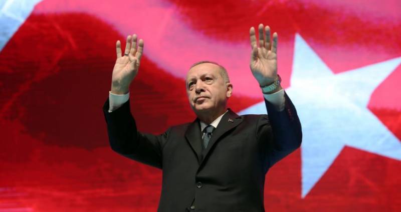 Турция намерена расширять свое влияние на международной арене: планы расширения границ, включая Крым, ДНР и ЛНР